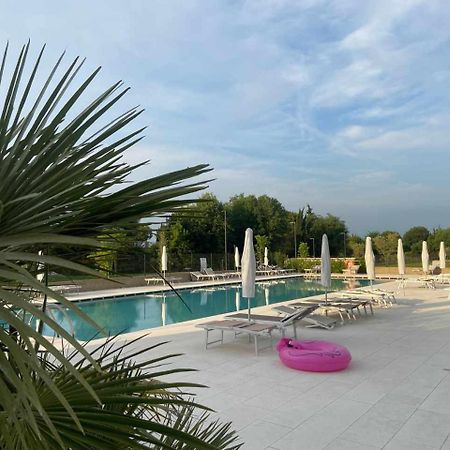 Garden Borgo Secolo Apartment Peschiera del Garda Exterior photo