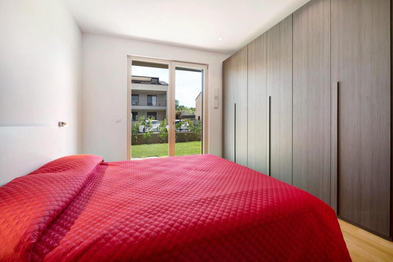Garden Borgo Secolo Apartment Peschiera del Garda Exterior photo