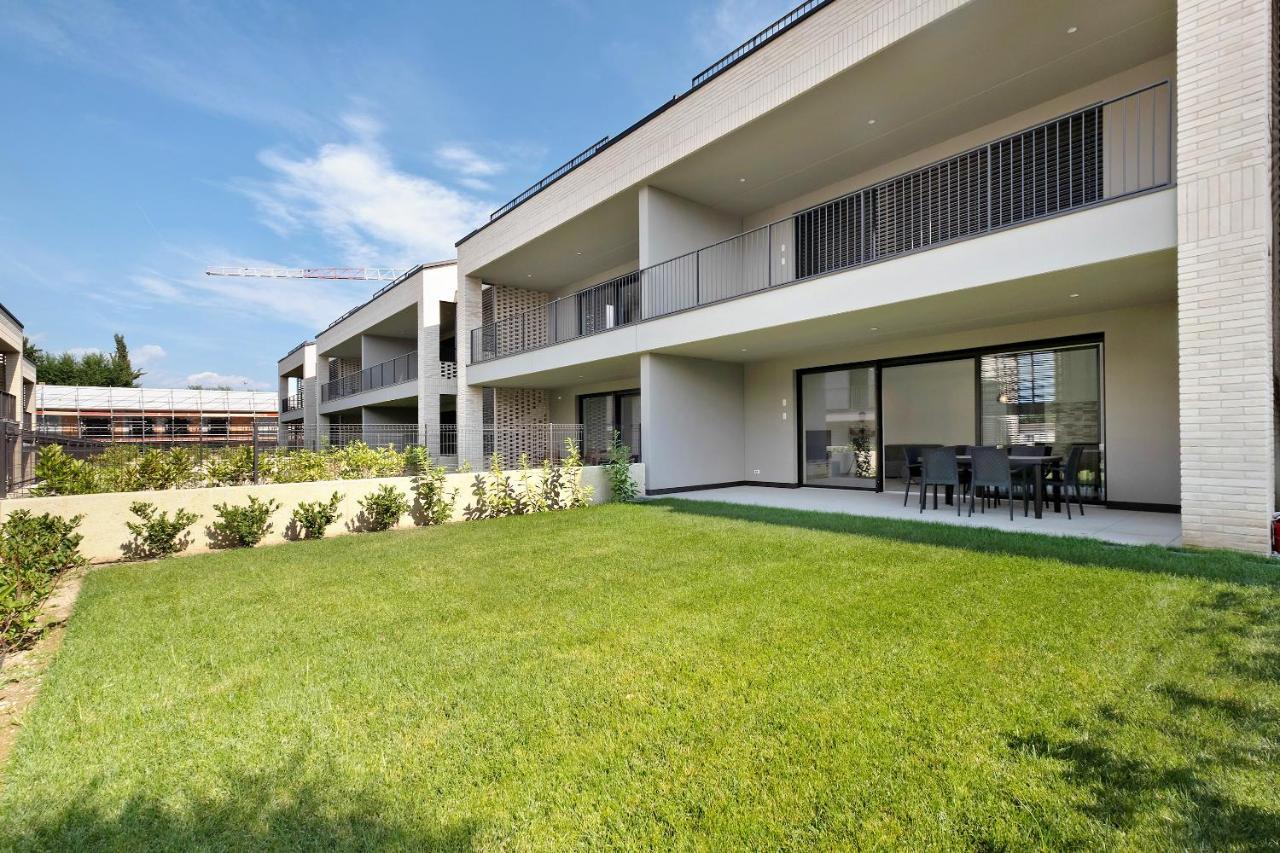 Garden Borgo Secolo Apartment Peschiera del Garda Exterior photo