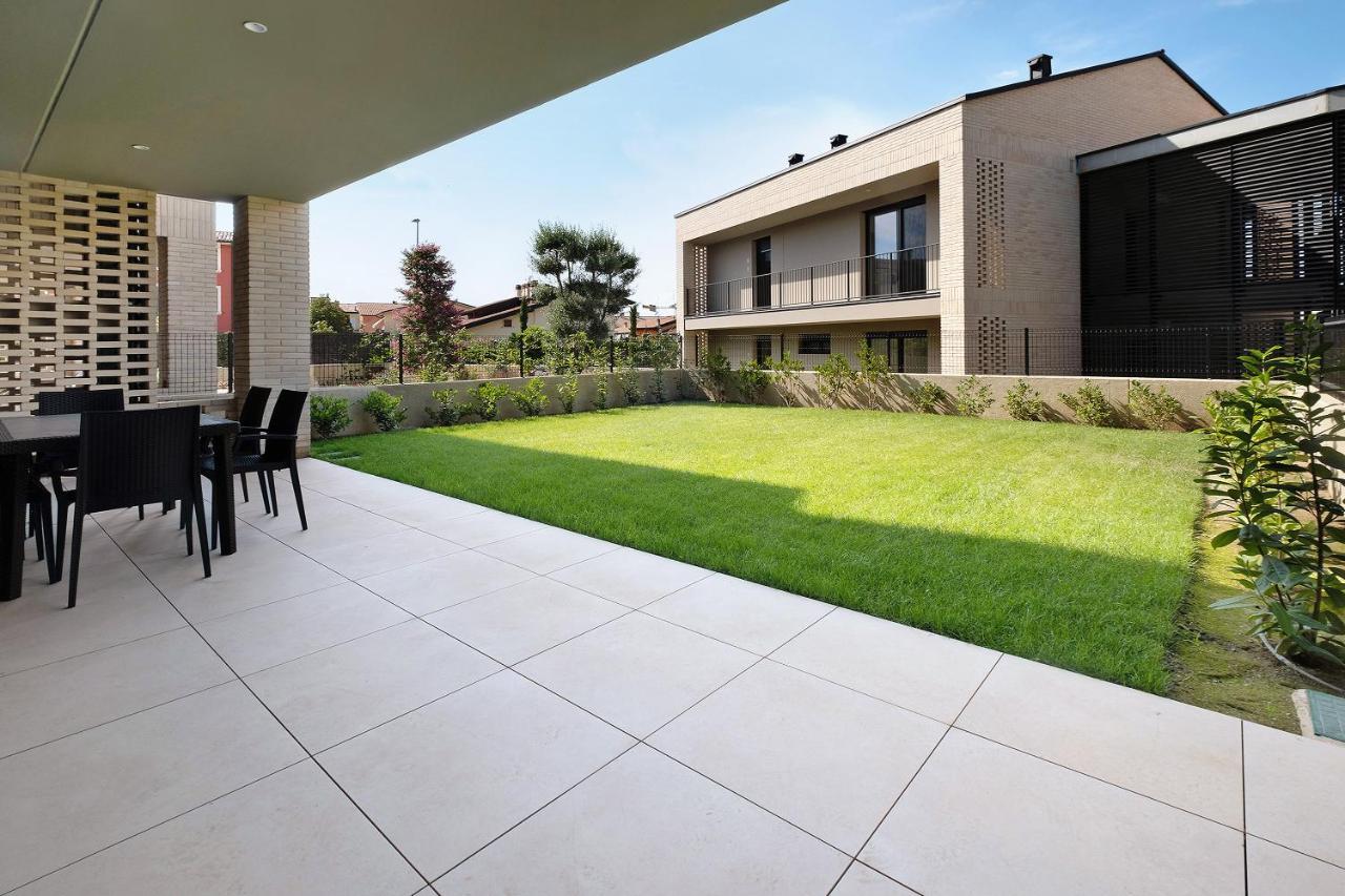 Garden Borgo Secolo Apartment Peschiera del Garda Exterior photo