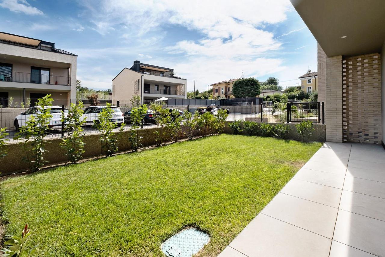 Garden Borgo Secolo Apartment Peschiera del Garda Exterior photo