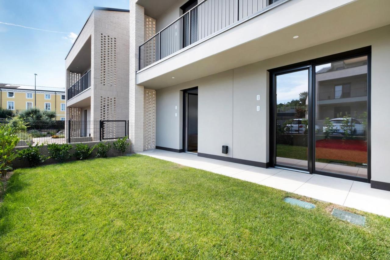 Garden Borgo Secolo Apartment Peschiera del Garda Exterior photo