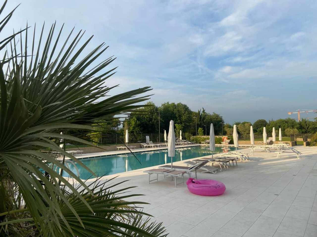 Garden Borgo Secolo Apartment Peschiera del Garda Exterior photo