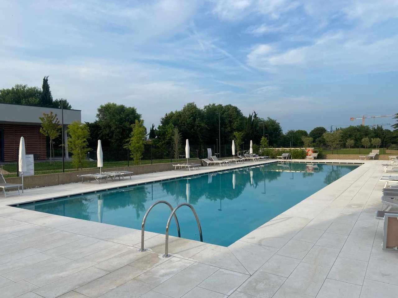 Garden Borgo Secolo Apartment Peschiera del Garda Exterior photo